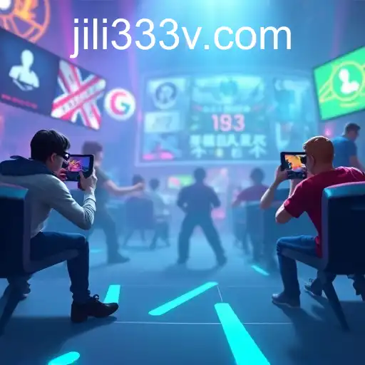 The Rise of jili333: A New Era in Online Gaming