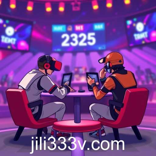 Online Gaming Trends in 2025: A Look at jili333
