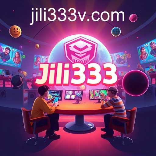 Jili333: A Digital Revolution in Online Gaming