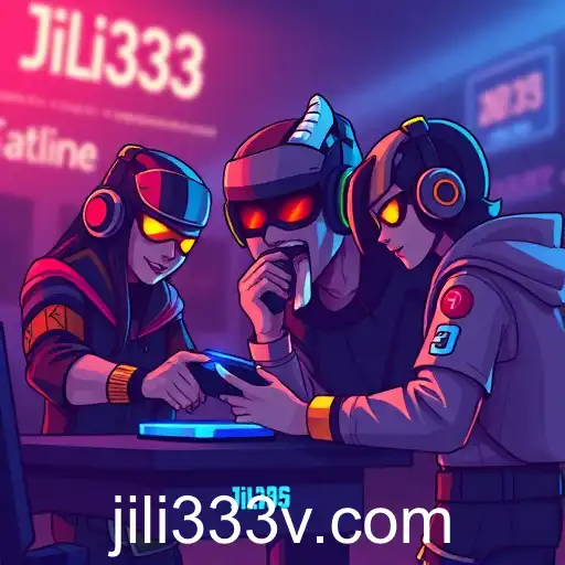 The Rise of Jili333: A New Era in Online Gaming