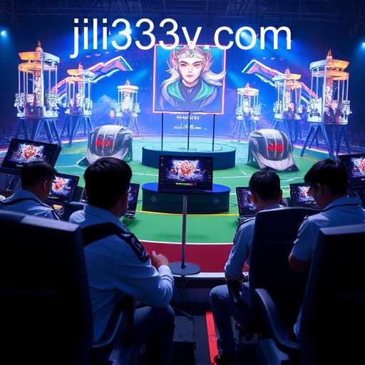 The Rise of Jili333 in the Gaming Industry