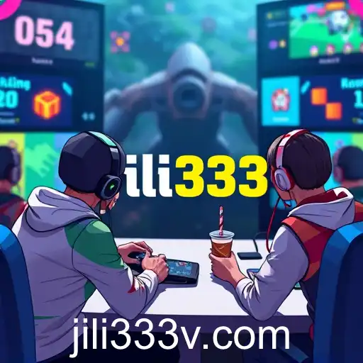 Jili333: Revolutionizing Online Gaming Experiences