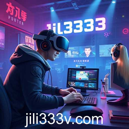 Jili333: A New Frontier in Online Gaming