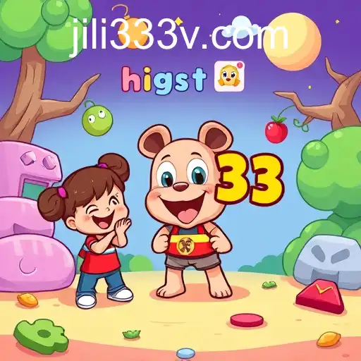 Exploring the Exciting World of 'Kids Games' Featuring 'jili333'