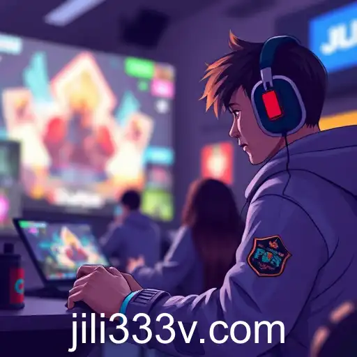 The Evolution of Online Gaming: A Closer Look at Jili333