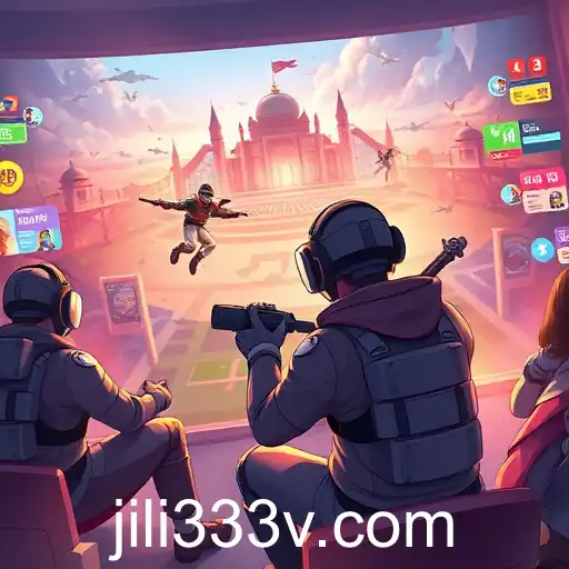 The Rise of Jili333 in the Gaming World