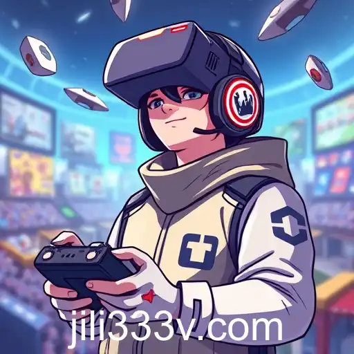 The Rise of Jili333: A New Era in Online Gaming