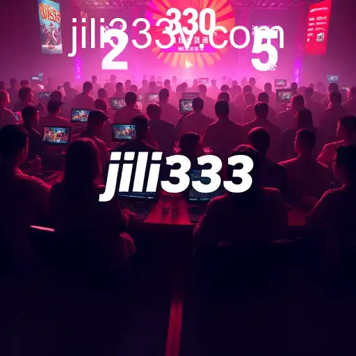 The Rise of Jili333 in the Gaming World