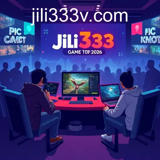 The Rise of jili333 in the Gaming World