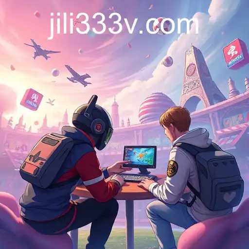 The Rise of Jili333 in the Gaming World