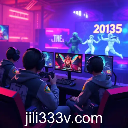 The Rise of Online Gaming in an Evolving Digital Landscape