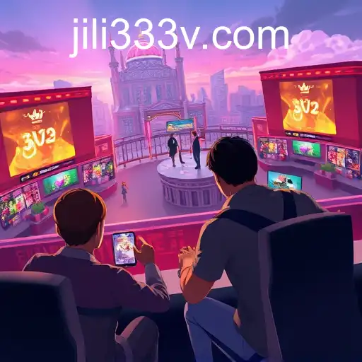 The Rise of Online Gaming: A Deep Dive into Jili333