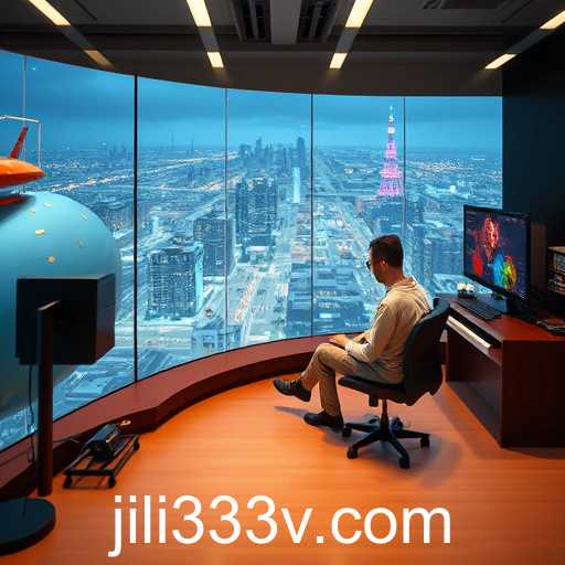 Exploring the Magic of Simulation Games: A Dive into the World of jili333