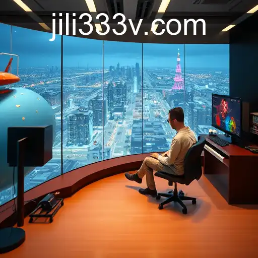 Exploring the Magic of Simulation Games: A Dive into the World of jili333