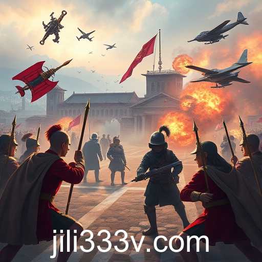 Exploring the Exciting World of Strategy Games on jili333