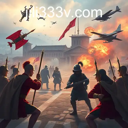 Exploring the Exciting World of Strategy Games on jili333