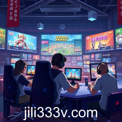 The Rise of Jili333 in the Global Gaming Scene