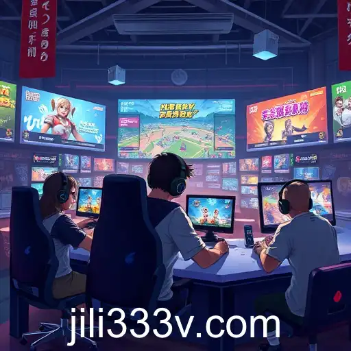 The Rise of Jili333 in the Global Gaming Scene